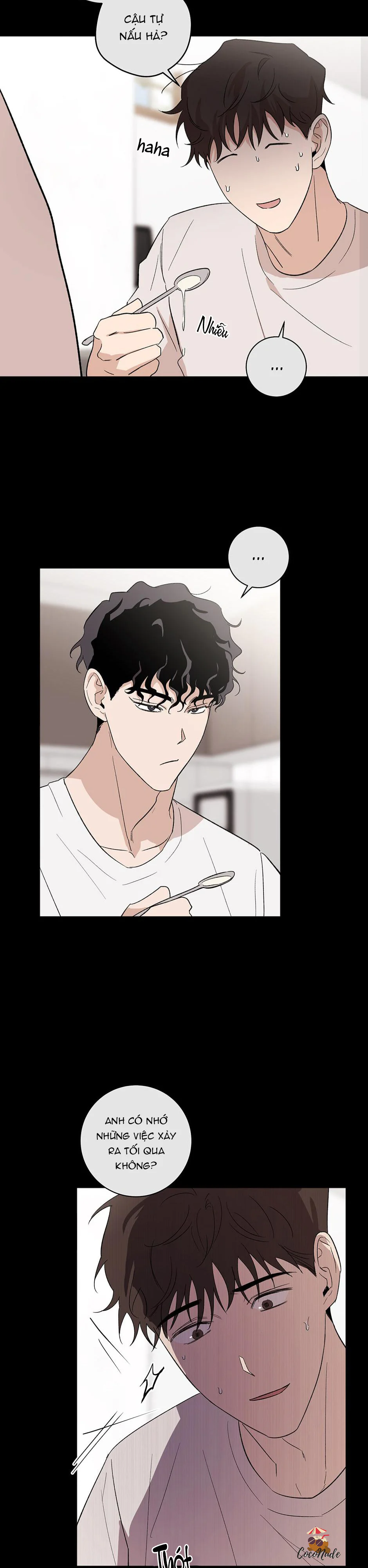 Tình Yêu Lên Sóng Chapter 7 Trang 7