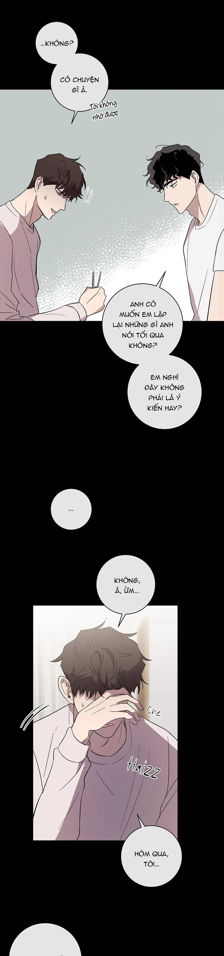 Tình Yêu Lên Sóng Chapter 7 Trang 9