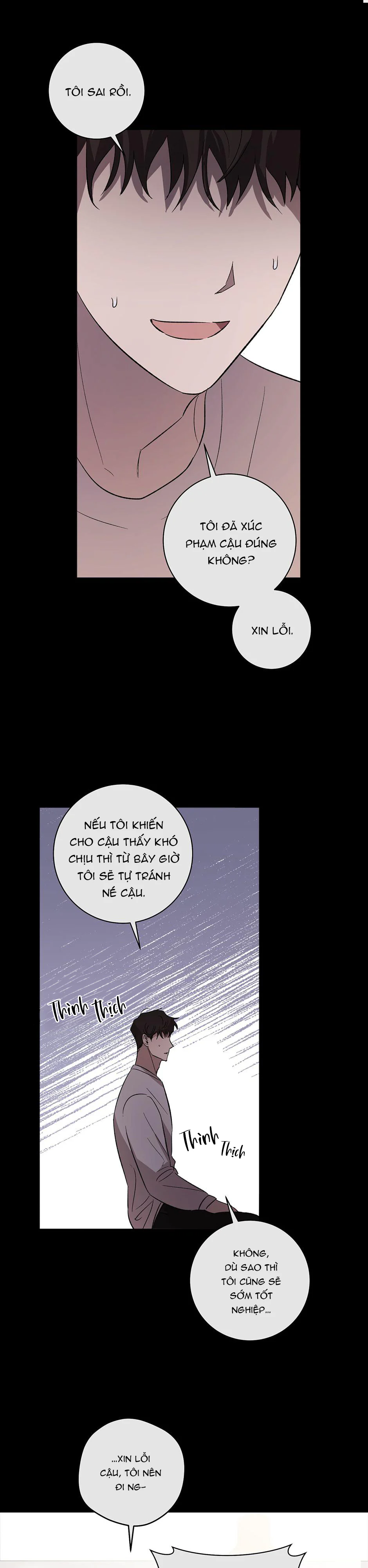 Tình Yêu Lên Sóng Chapter 7 Trang 11