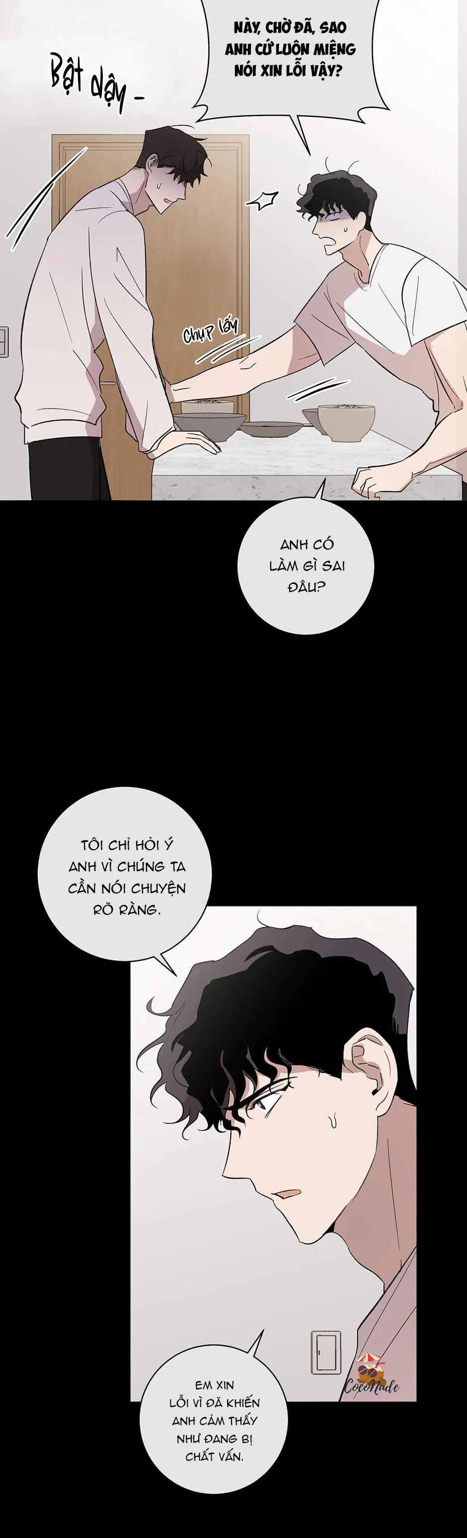 Tình Yêu Lên Sóng Chapter 7 Trang 12