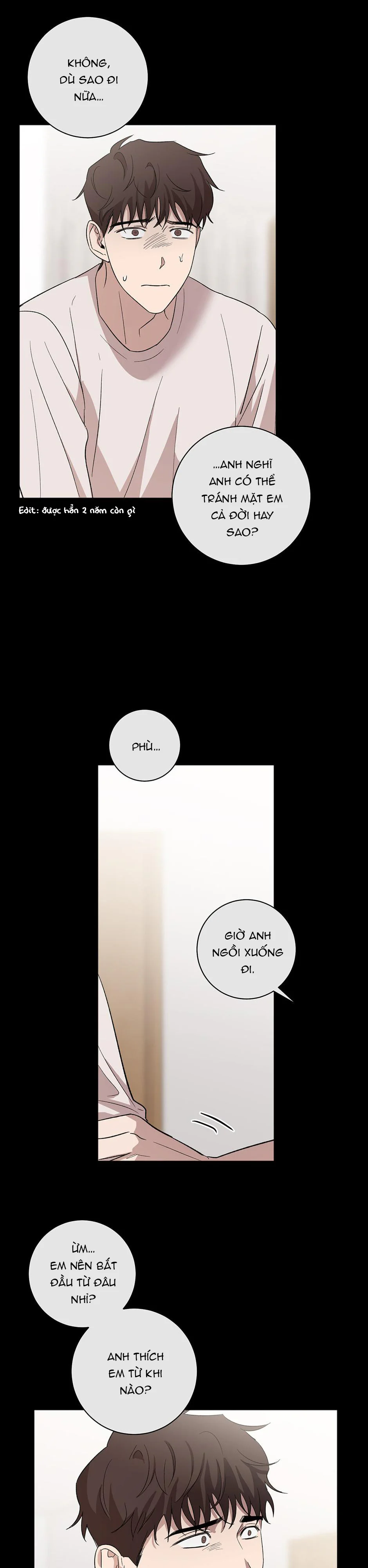 Tình Yêu Lên Sóng Chapter 7 Trang 13