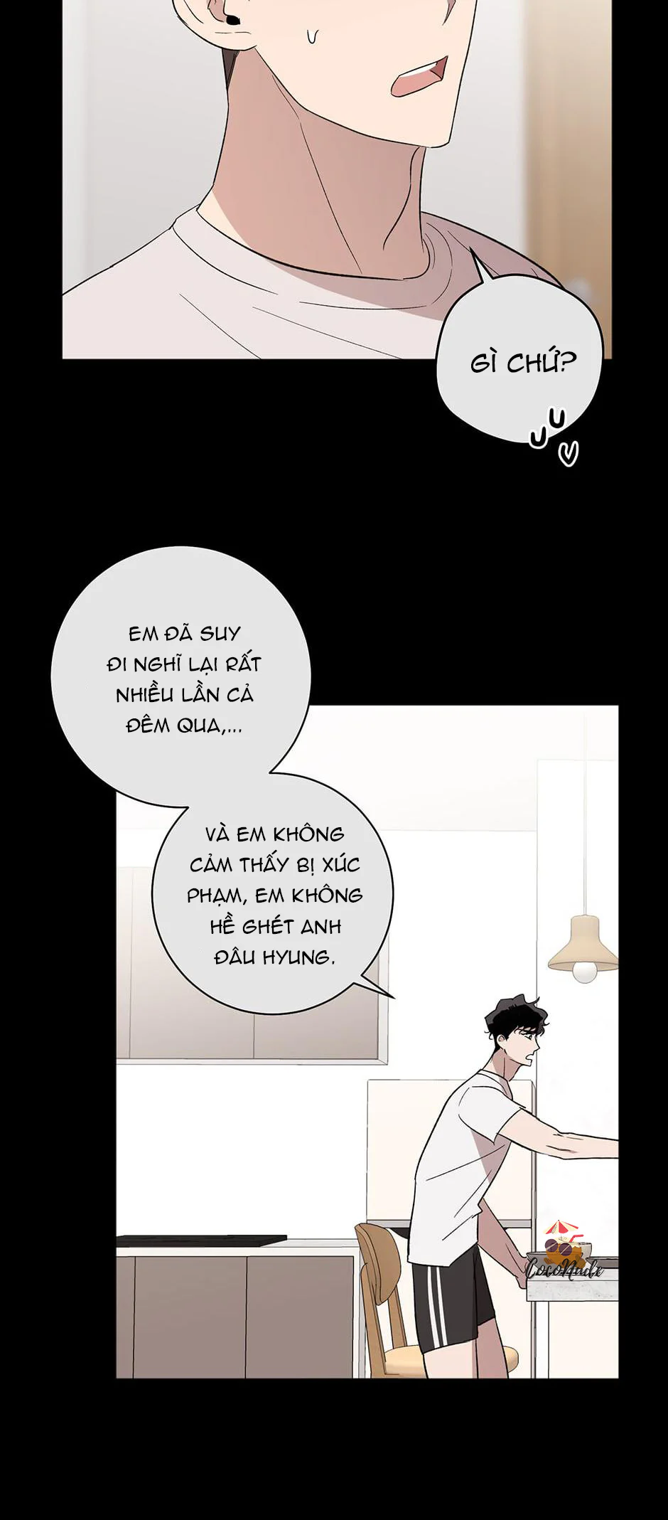 Tình Yêu Lên Sóng Chapter 7 Trang 14