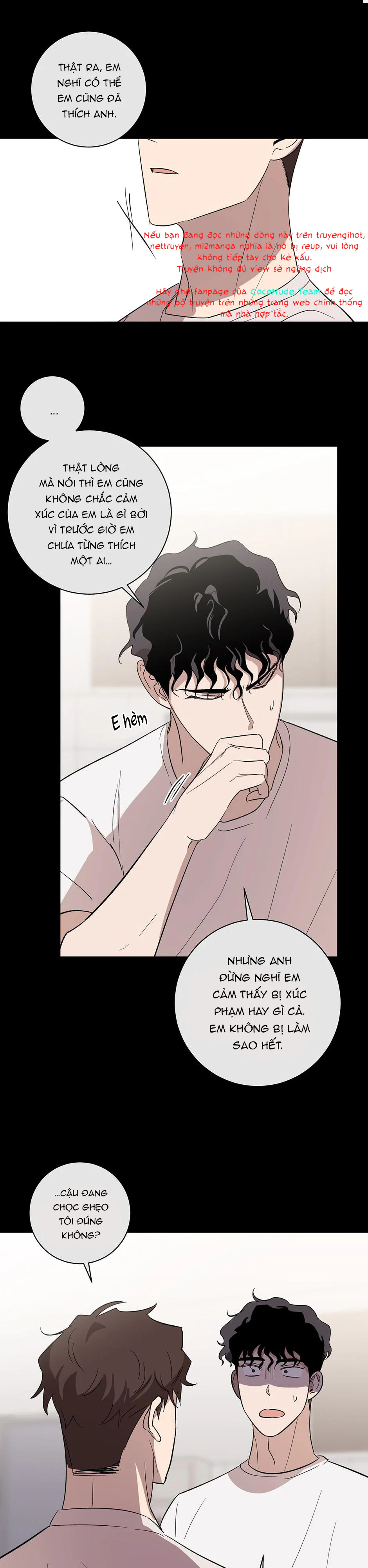 Tình Yêu Lên Sóng Chapter 7 Trang 15