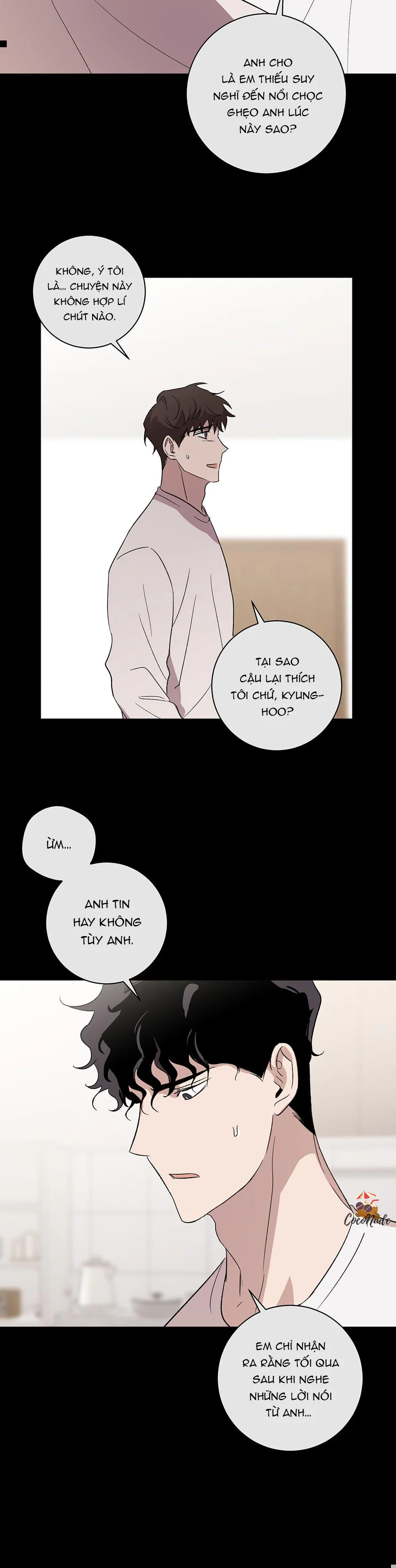 Tình Yêu Lên Sóng Chapter 7 Trang 16