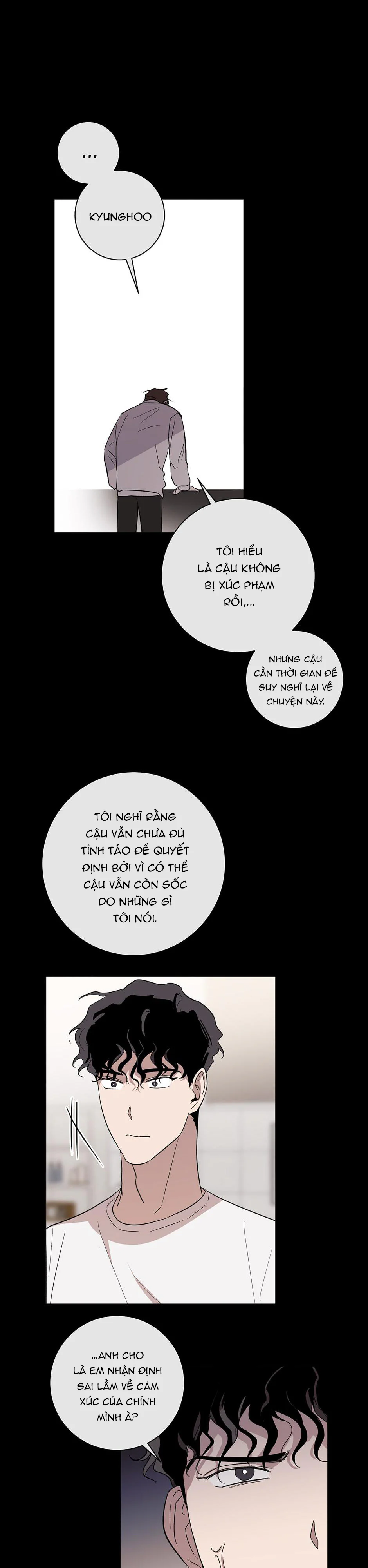 Tình Yêu Lên Sóng Chapter 7 Trang 17