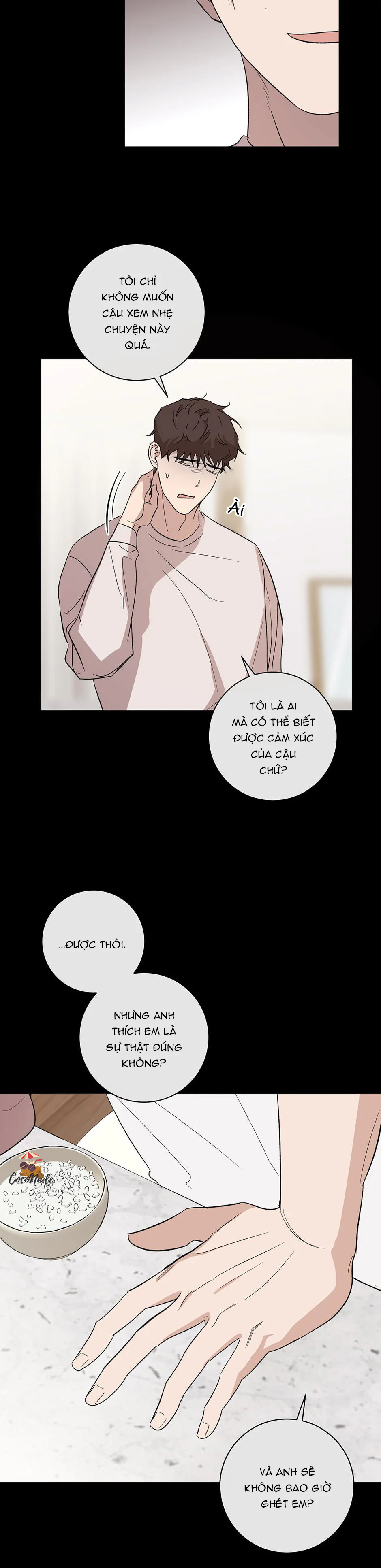 Tình Yêu Lên Sóng Chapter 7 Trang 18