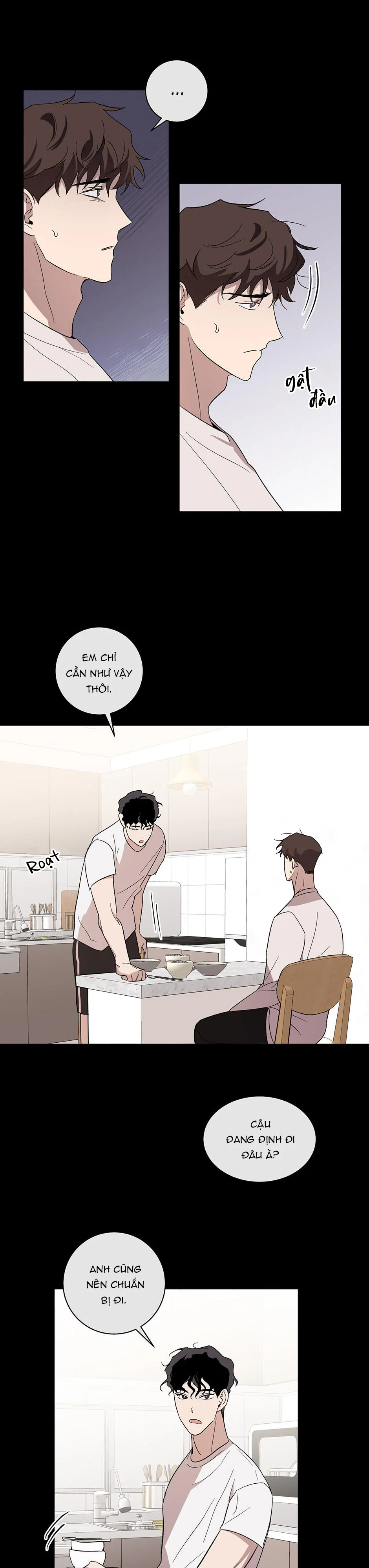 Tình Yêu Lên Sóng Chapter 7 Trang 19