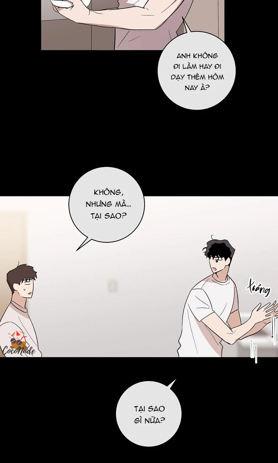 Tình Yêu Lên Sóng Chapter 7 Trang 20