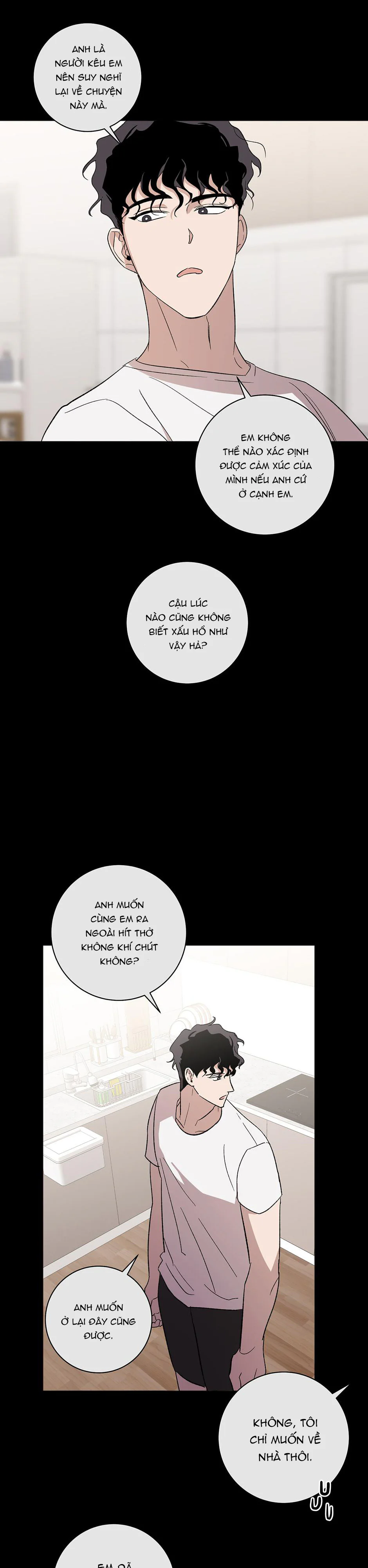 Tình Yêu Lên Sóng Chapter 7 Trang 21