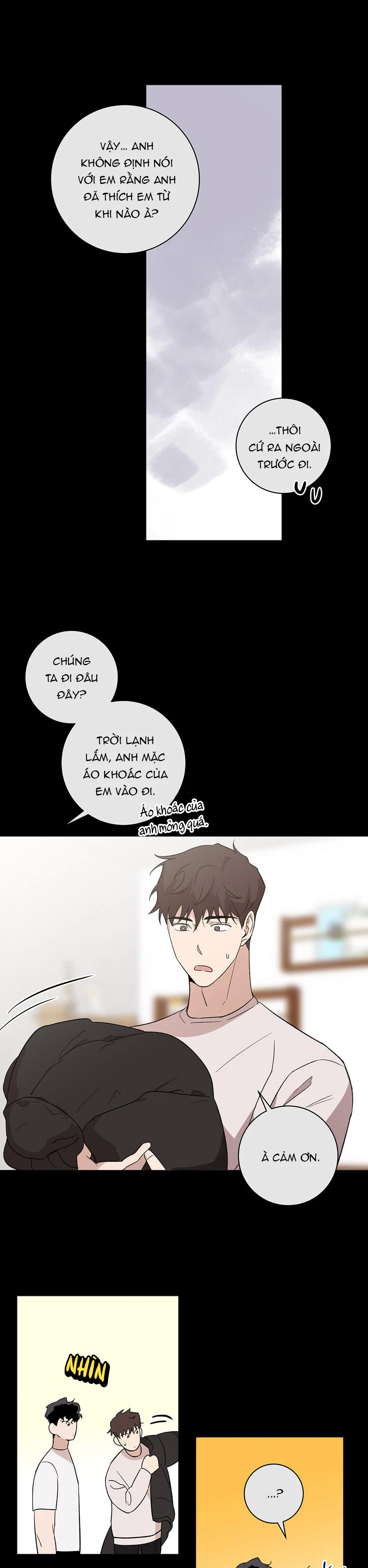 Tình Yêu Lên Sóng Chapter 7 Trang 23