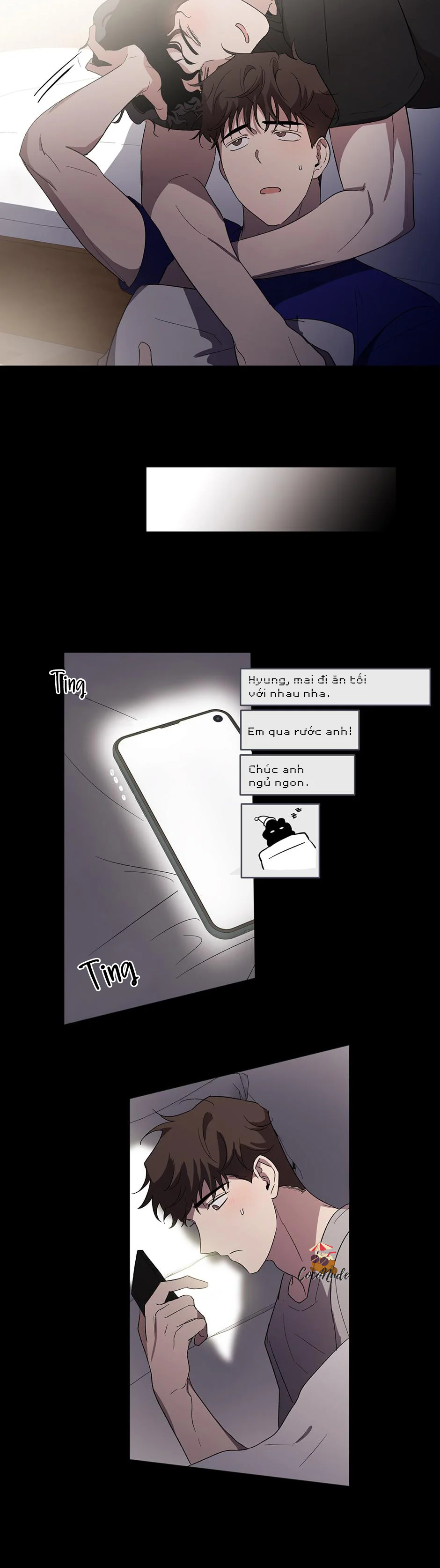 Tình Yêu Lên Sóng Chapter 7 Trang 28