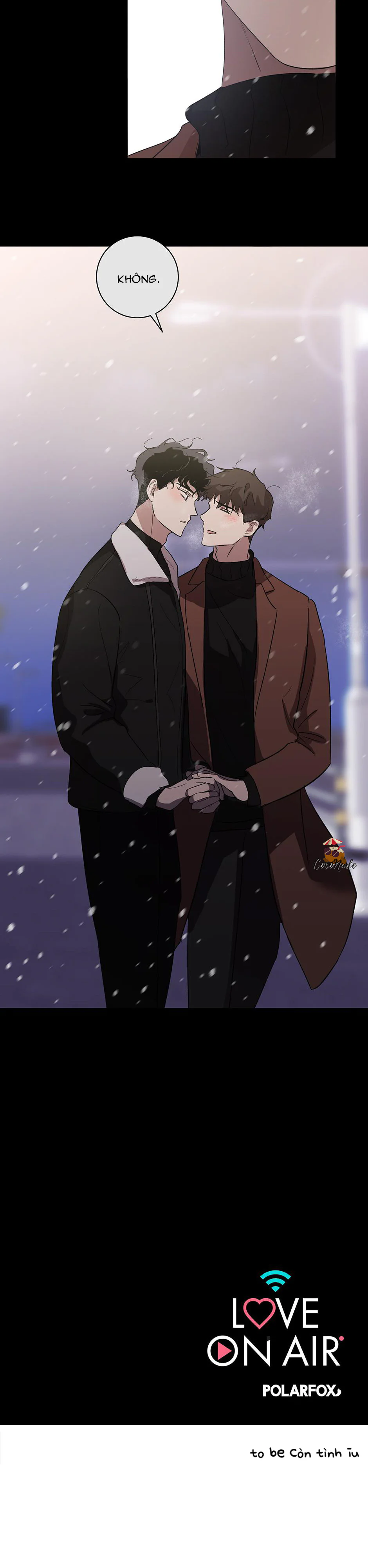 Tình Yêu Lên Sóng Chapter 7 Trang 32