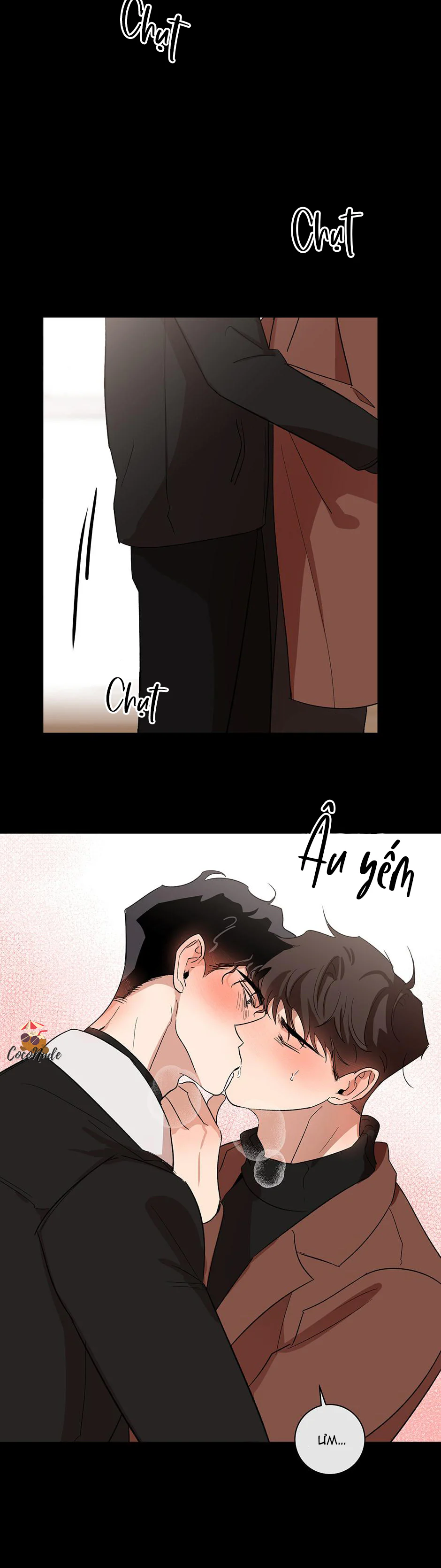 Tình Yêu Lên Sóng Chapter 8 Trang 4