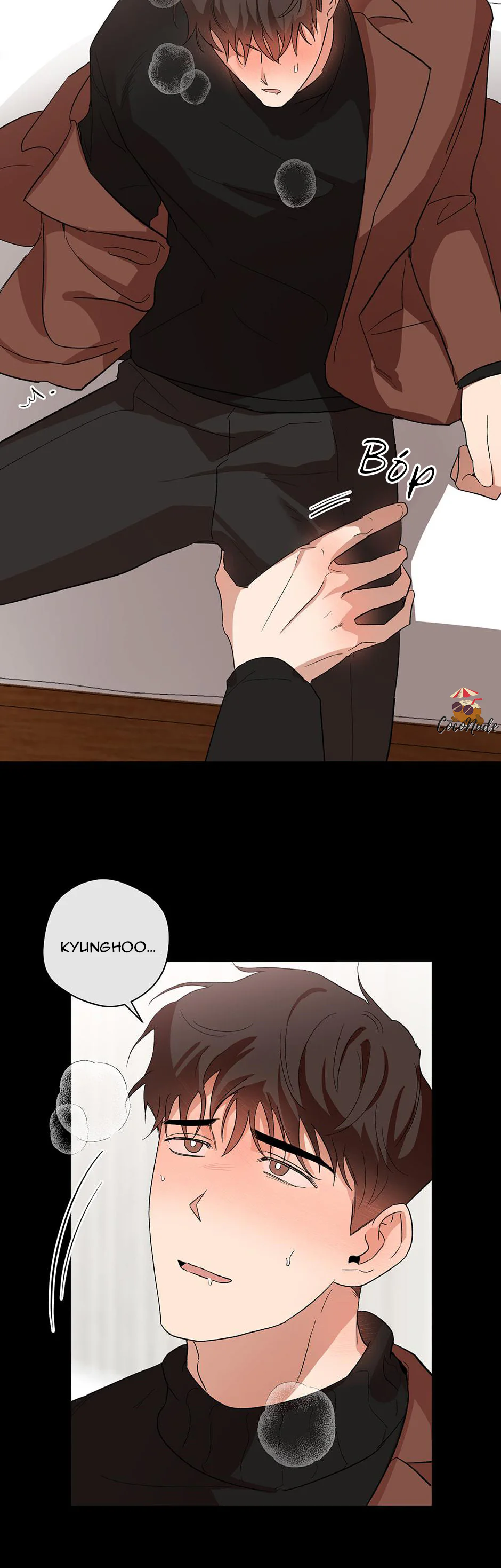 Tình Yêu Lên Sóng Chapter 8 Trang 6