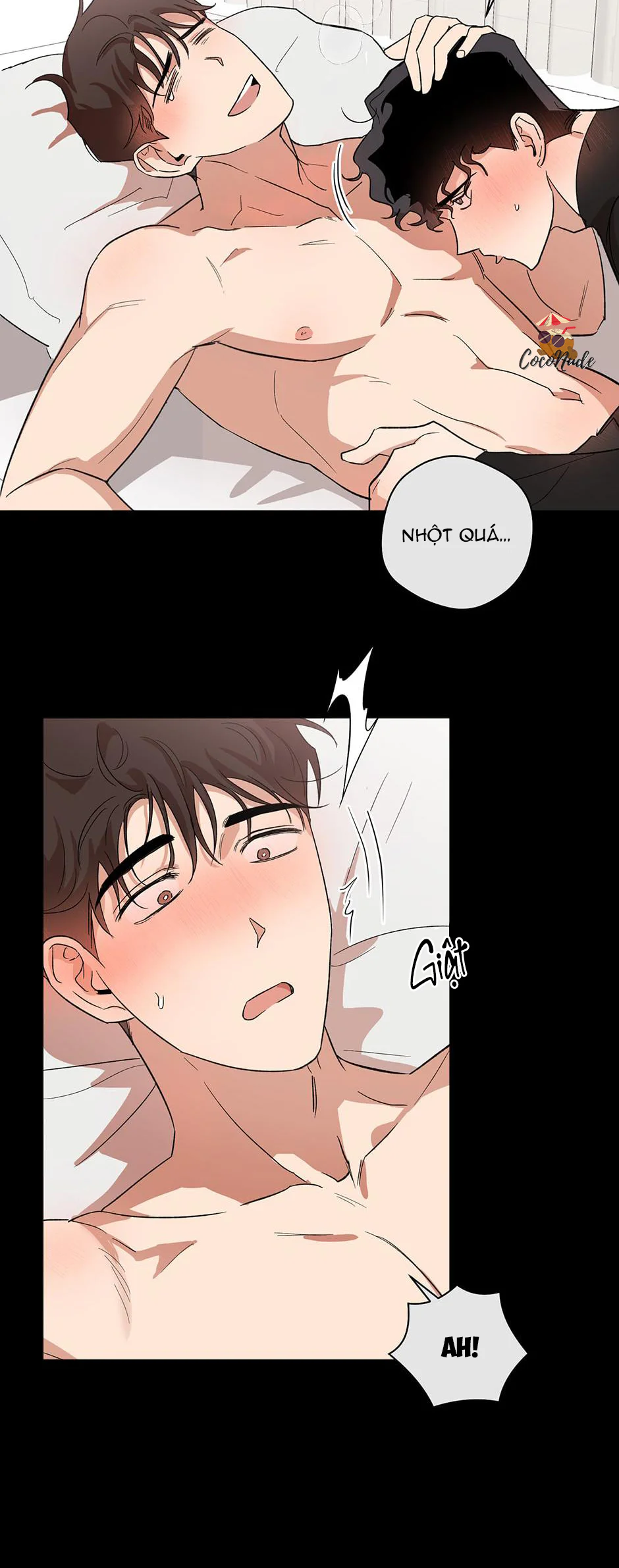 Tình Yêu Lên Sóng Chapter 8 Trang 10