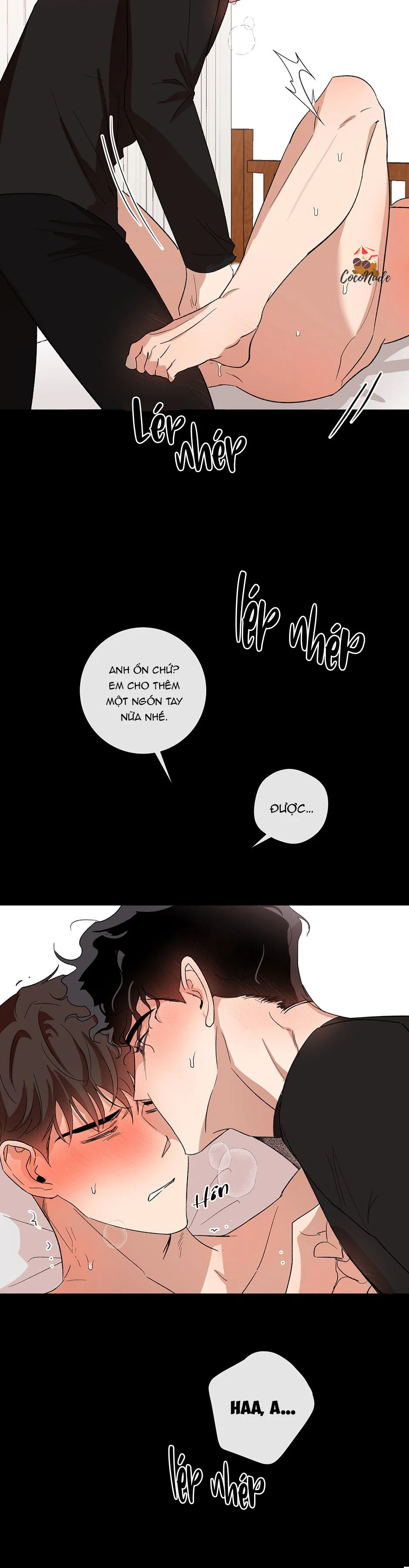 Tình Yêu Lên Sóng Chapter 8 Trang 14