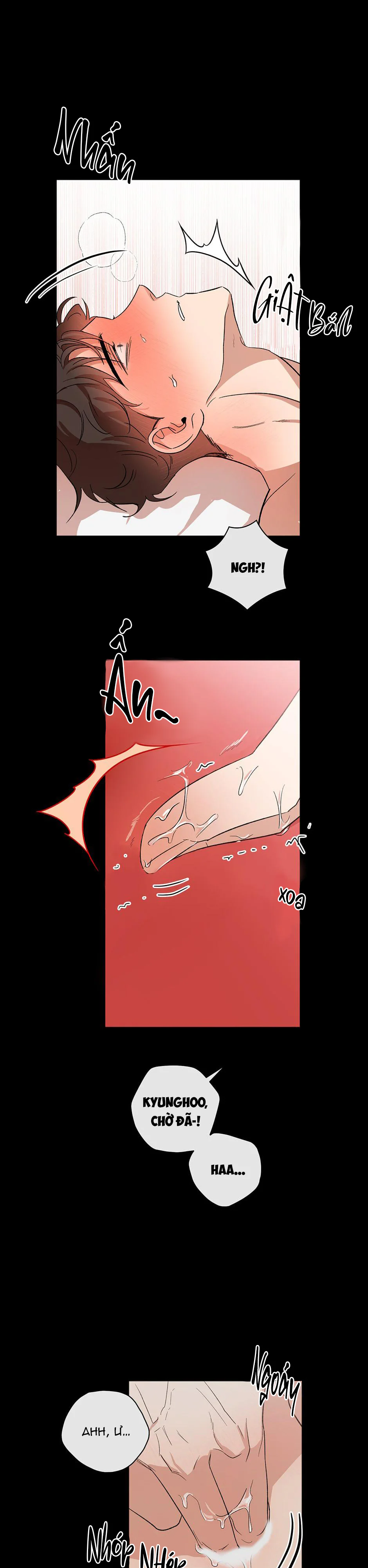 Tình Yêu Lên Sóng Chapter 8 Trang 15