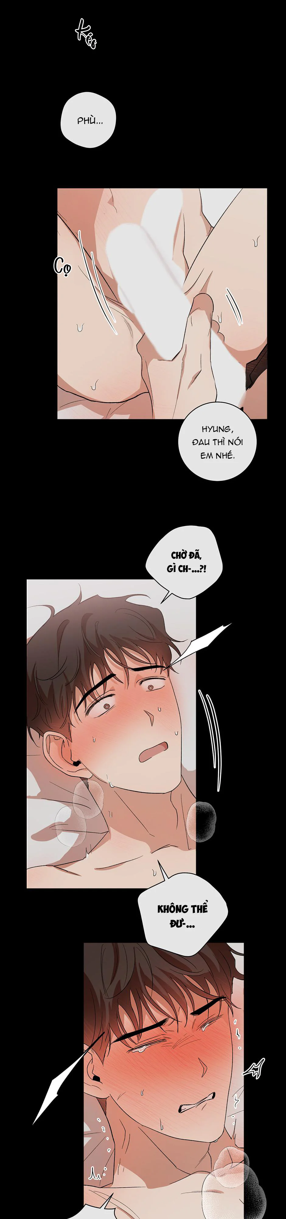 Tình Yêu Lên Sóng Chapter 8 Trang 17