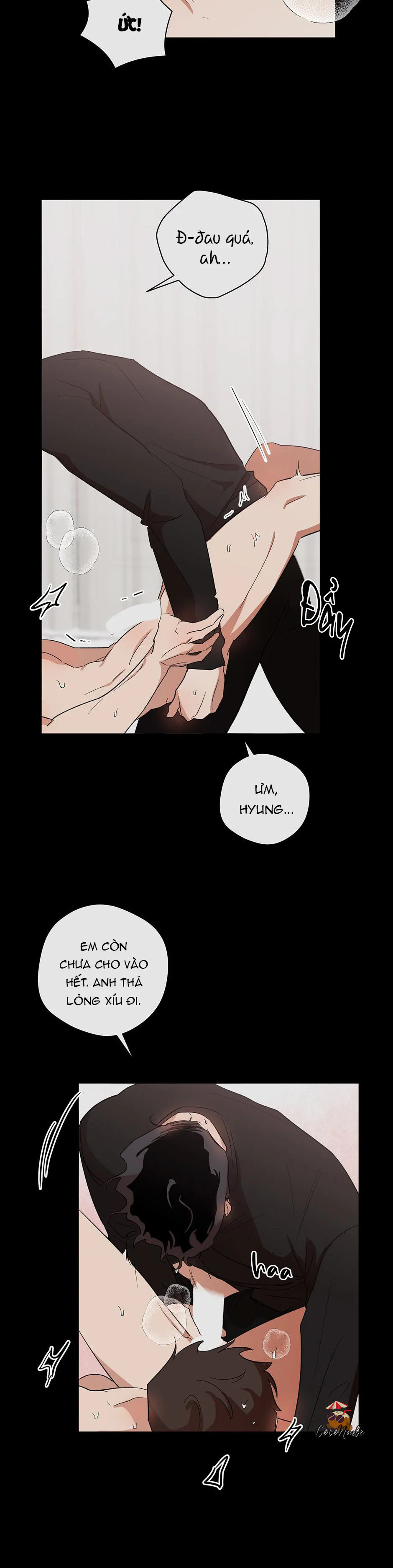 Tình Yêu Lên Sóng Chapter 8 Trang 18