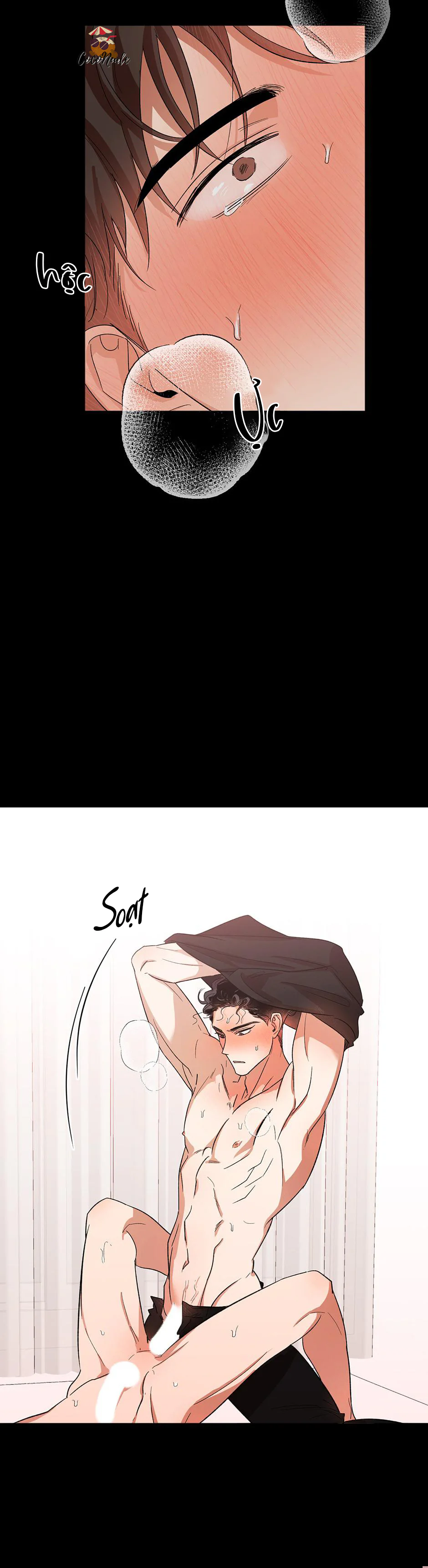 Tình Yêu Lên Sóng Chapter 8 Trang 20