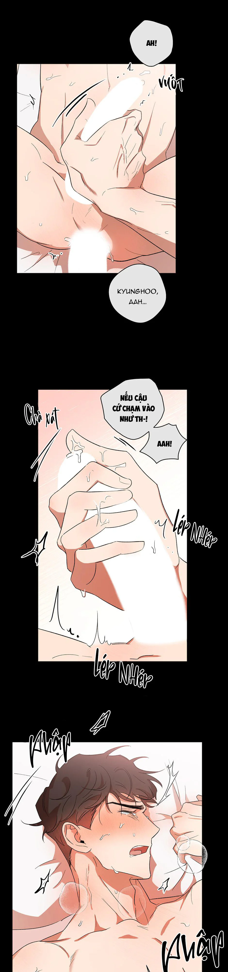 Tình Yêu Lên Sóng Chapter 8 Trang 23