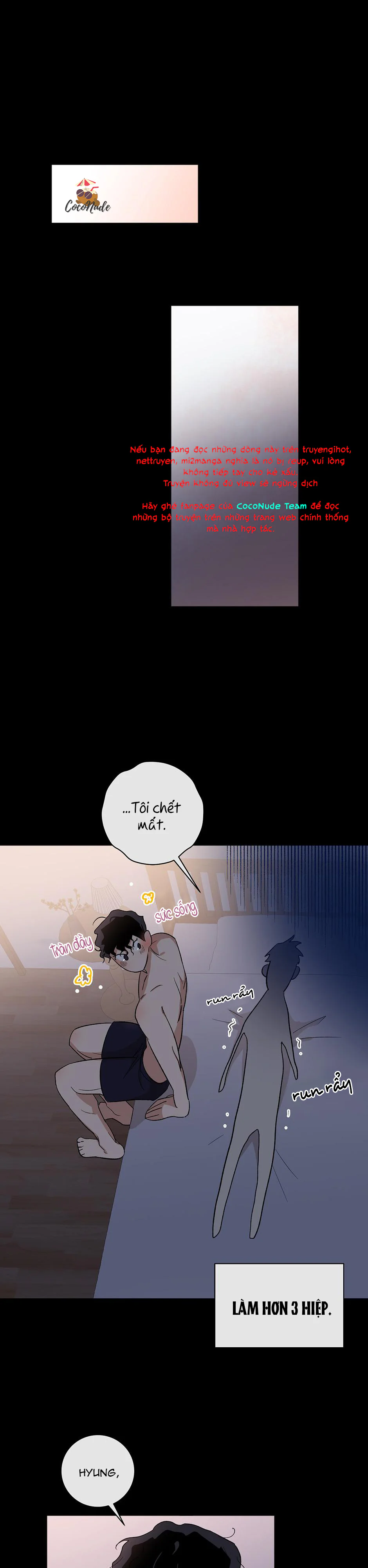 Tình Yêu Lên Sóng Chapter 8 Trang 25