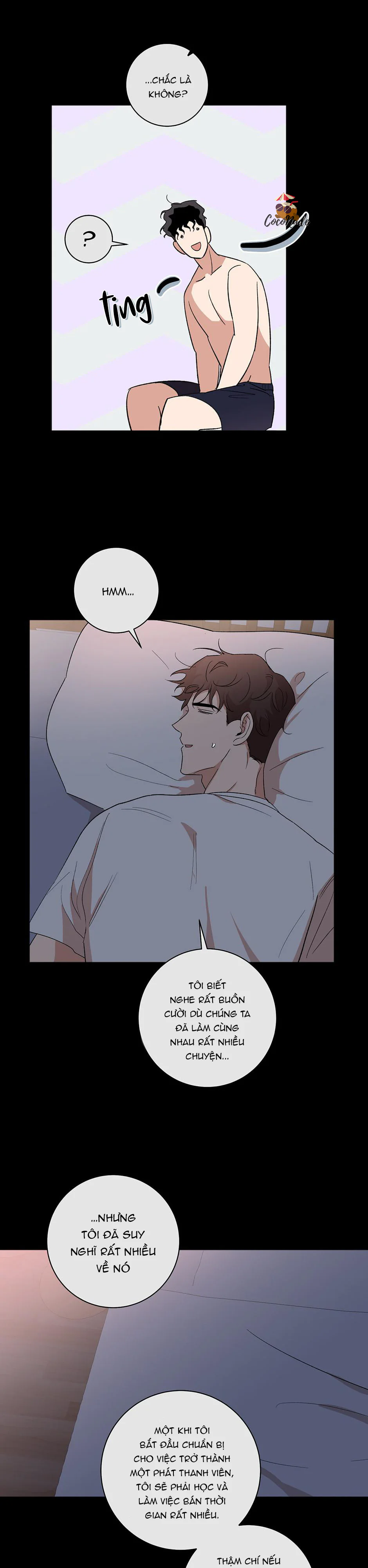 Tình Yêu Lên Sóng Chapter 8 Trang 27