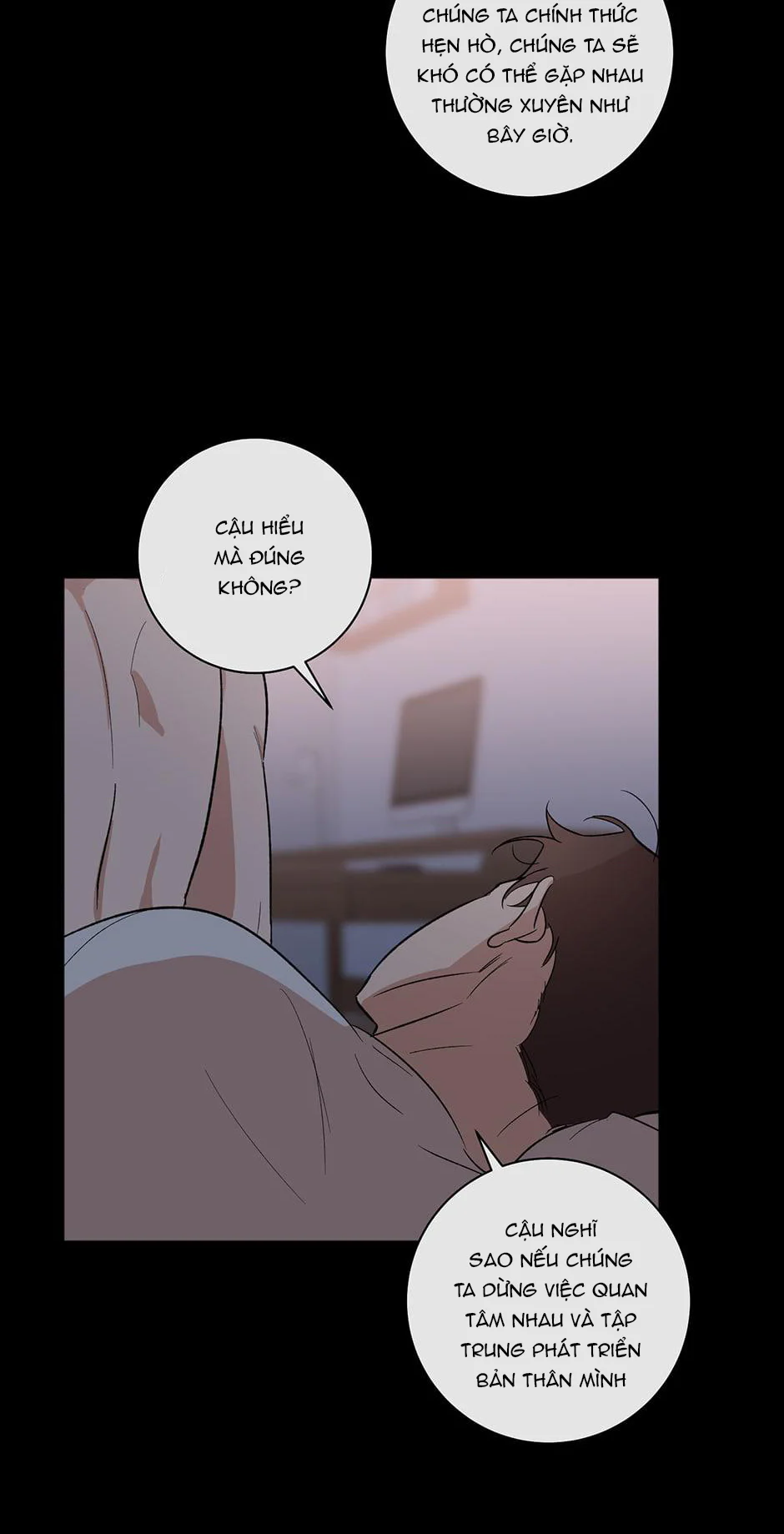 Tình Yêu Lên Sóng Chapter 8 Trang 28