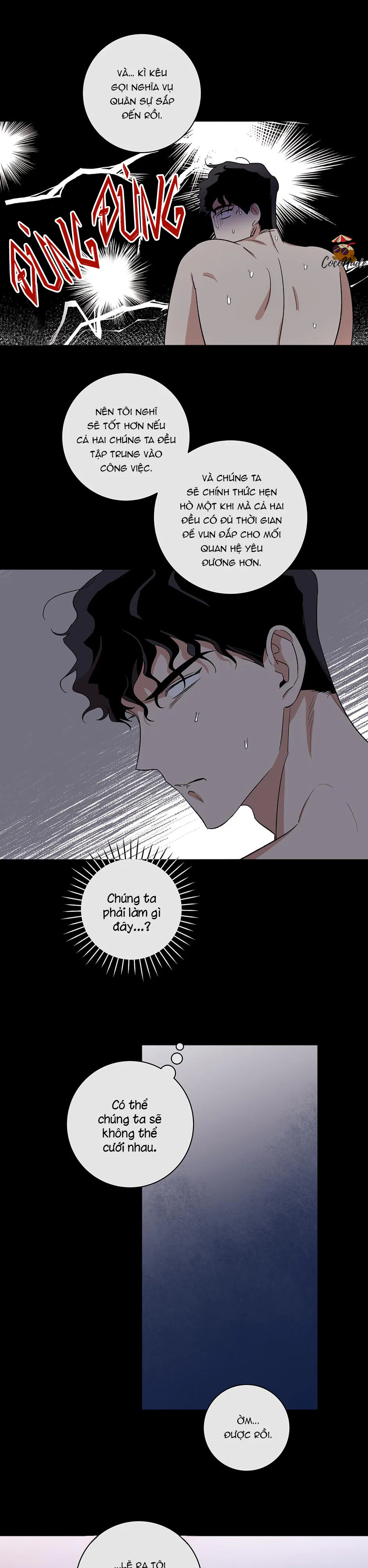 Tình Yêu Lên Sóng Chapter 8 Trang 29