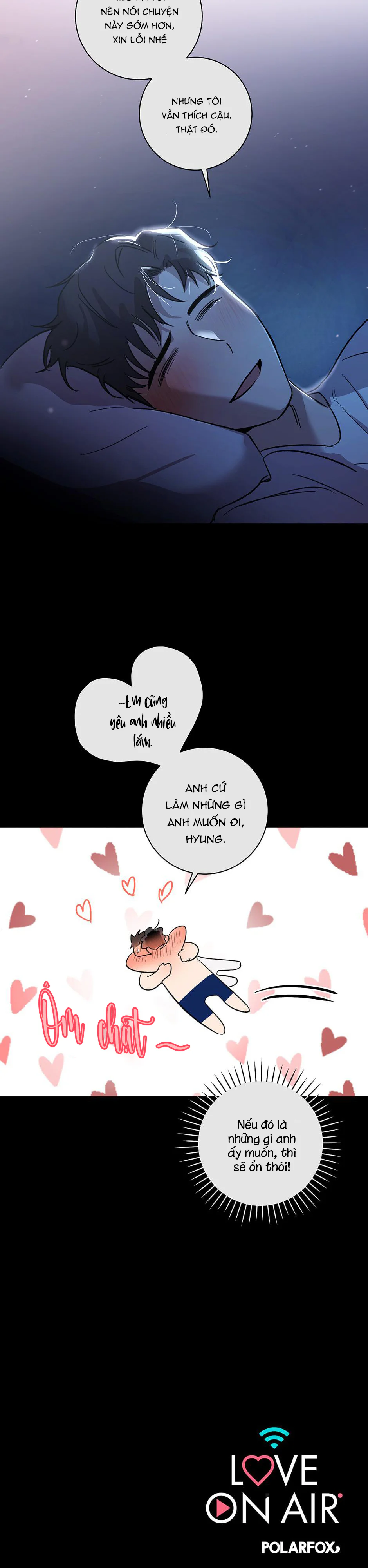 Tình Yêu Lên Sóng Chapter 8 Trang 30