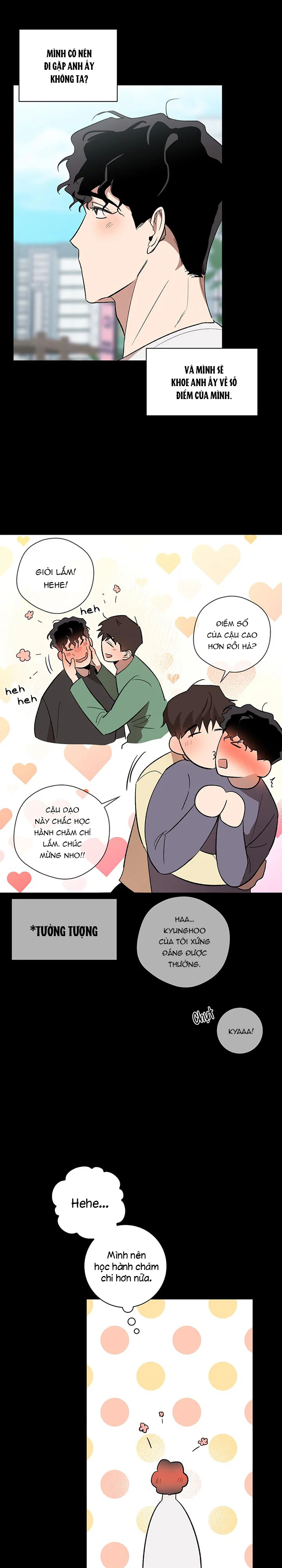 Tình Yêu Lên Sóng Chapter 9 Trang 3