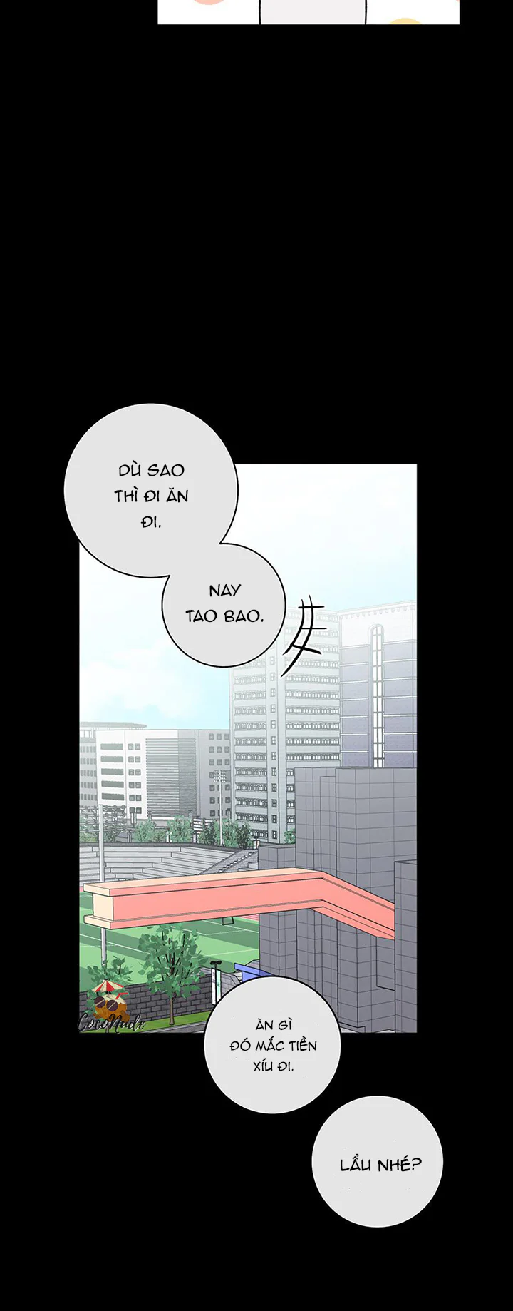 Tình Yêu Lên Sóng Chapter 9 Trang 4