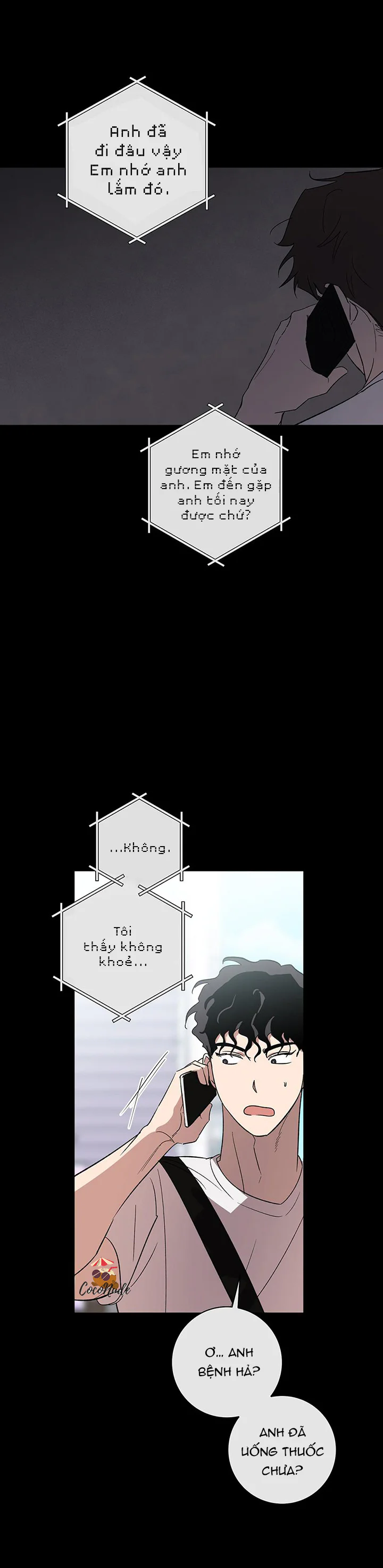 Tình Yêu Lên Sóng Chapter 9 Trang 7