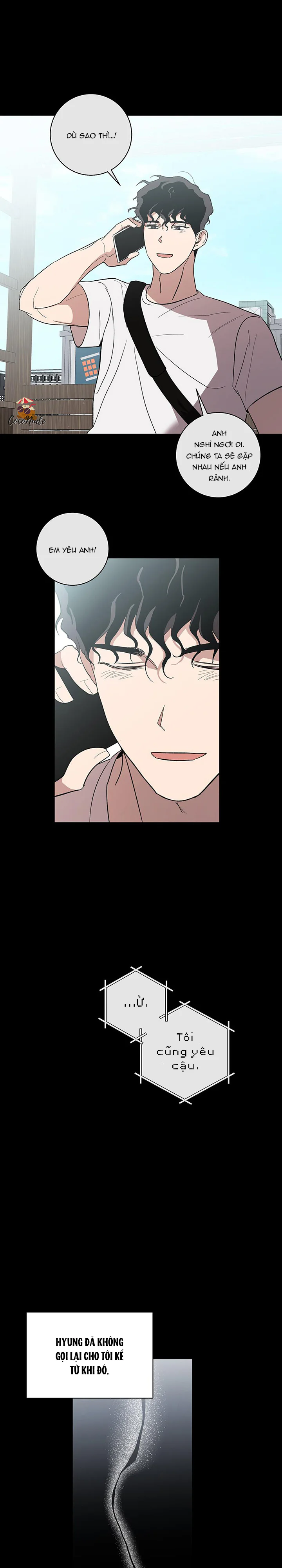 Tình Yêu Lên Sóng Chapter 9 Trang 11