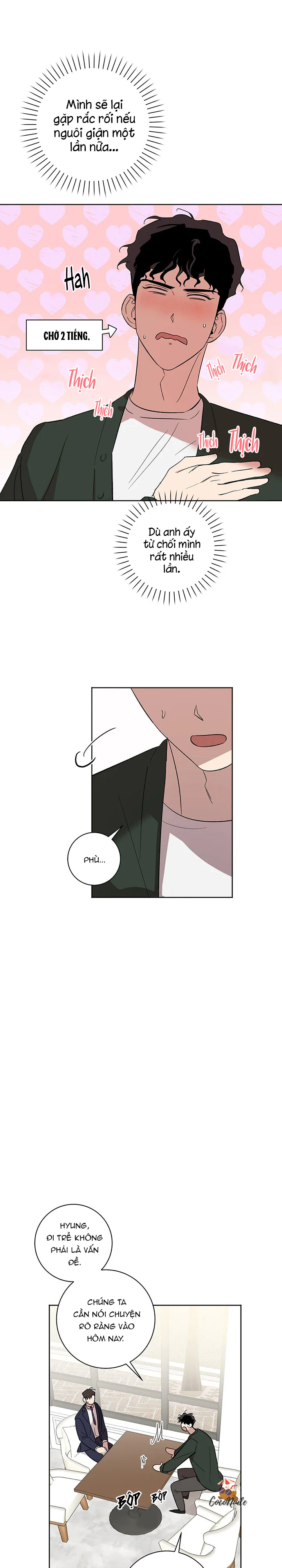 Tình Yêu Lên Sóng Chapter 9 Trang 18