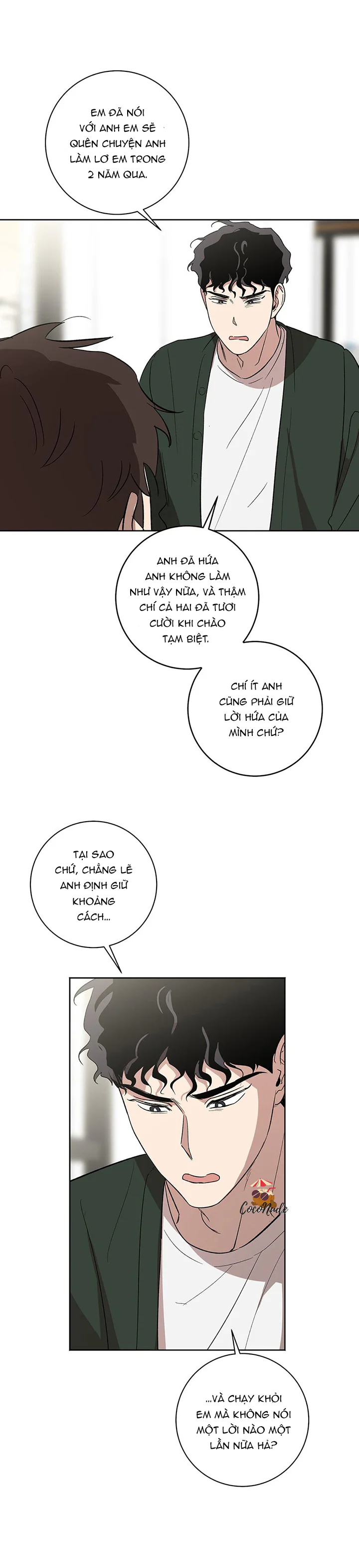 Tình Yêu Lên Sóng Chapter 9 Trang 20