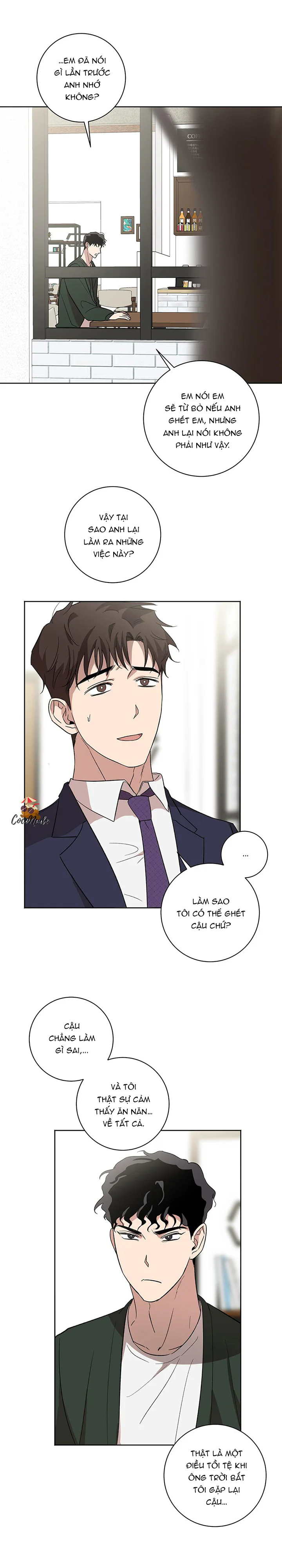 Tình Yêu Lên Sóng Chapter 9 Trang 21