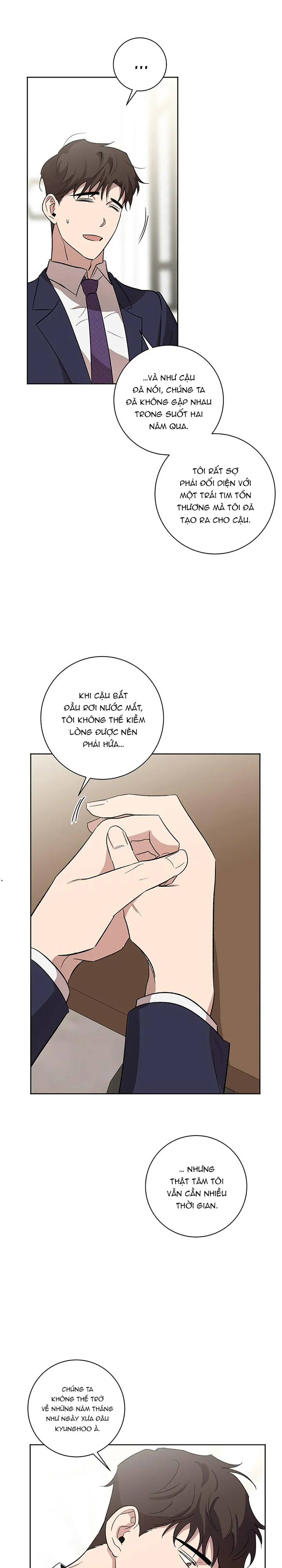 Tình Yêu Lên Sóng Chapter 9 Trang 23