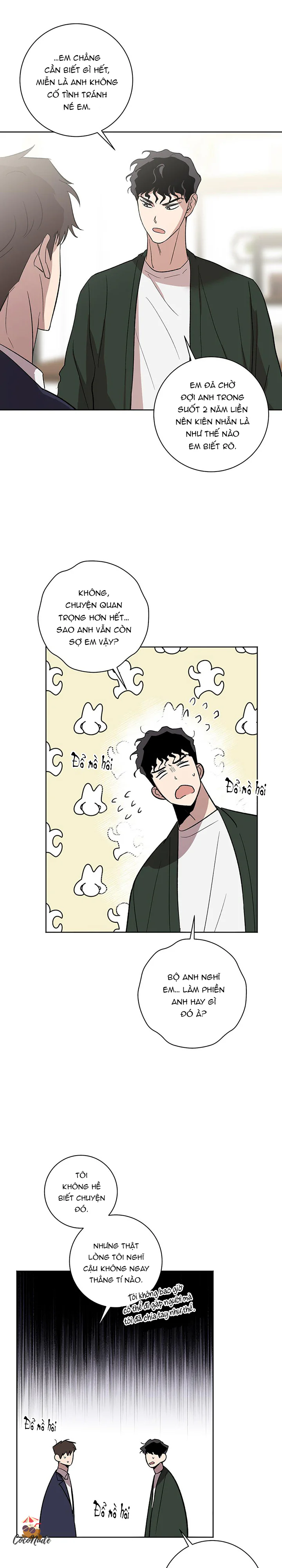 Tình Yêu Lên Sóng Chapter 9 Trang 25