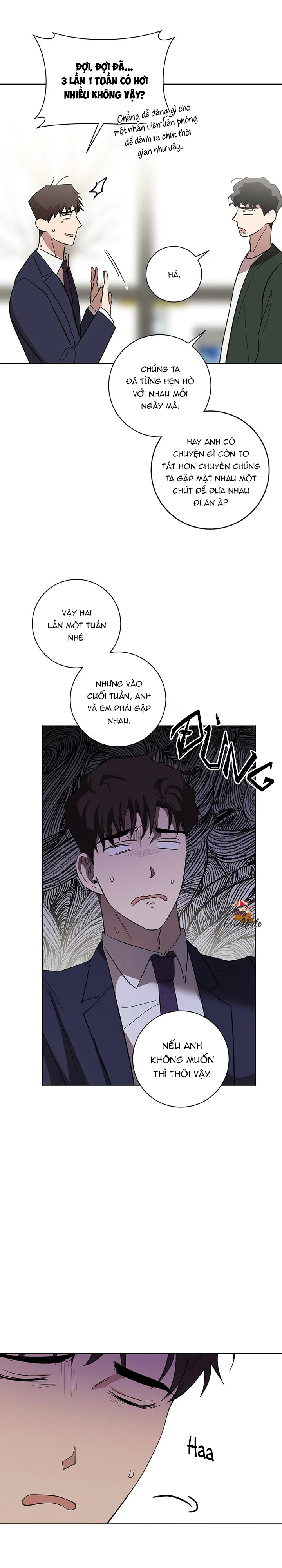 Tình Yêu Lên Sóng Chapter 9 Trang 30