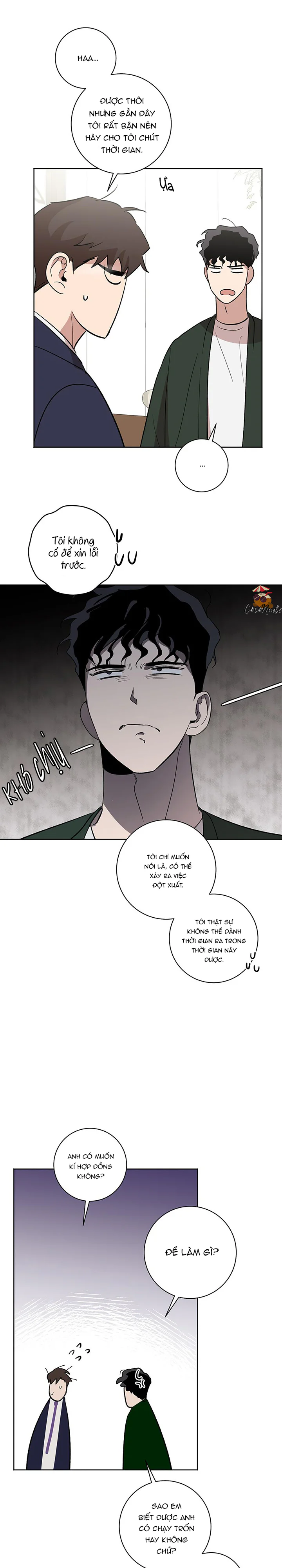 Tình Yêu Lên Sóng Chapter 9 Trang 32