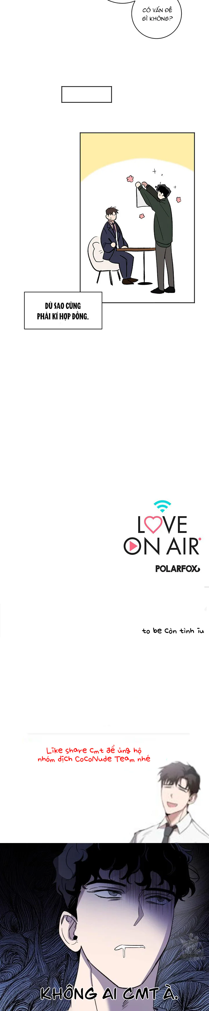 Tình Yêu Lên Sóng Chapter 9 Trang 33