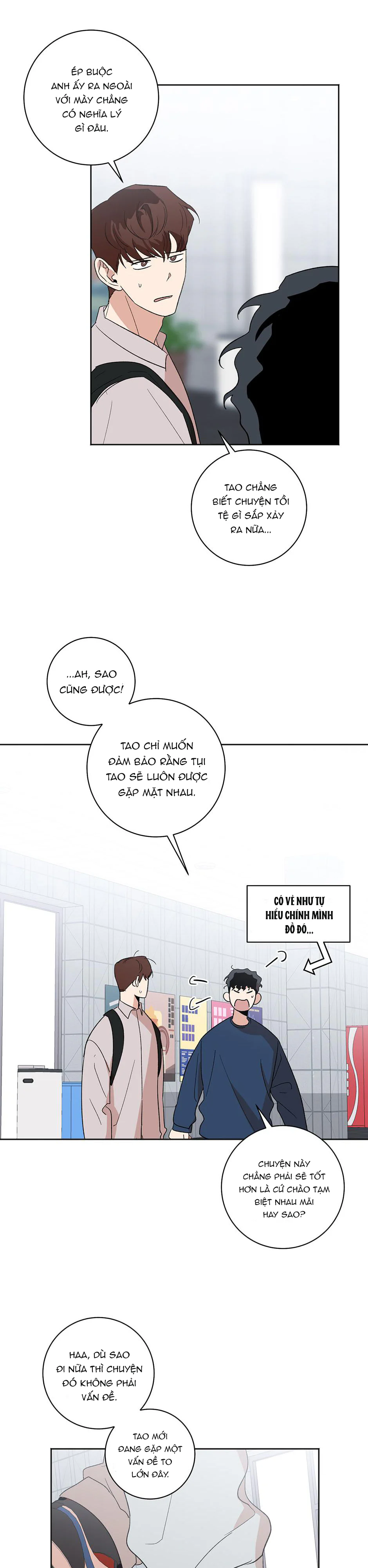 Tình Yêu Lên Sóng Chapter 10 Trang 4