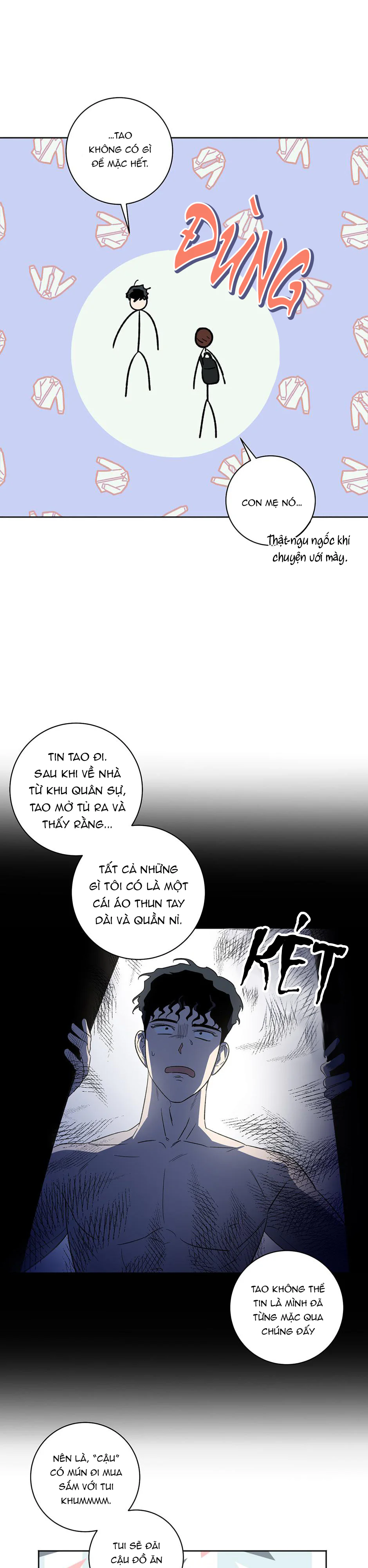 Tình Yêu Lên Sóng Chapter 10 Trang 6