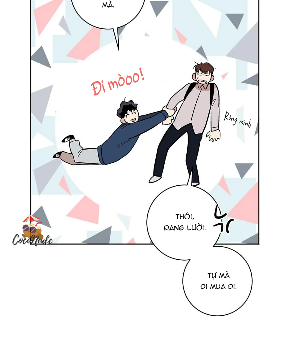 Tình Yêu Lên Sóng Chapter 10 Trang 7