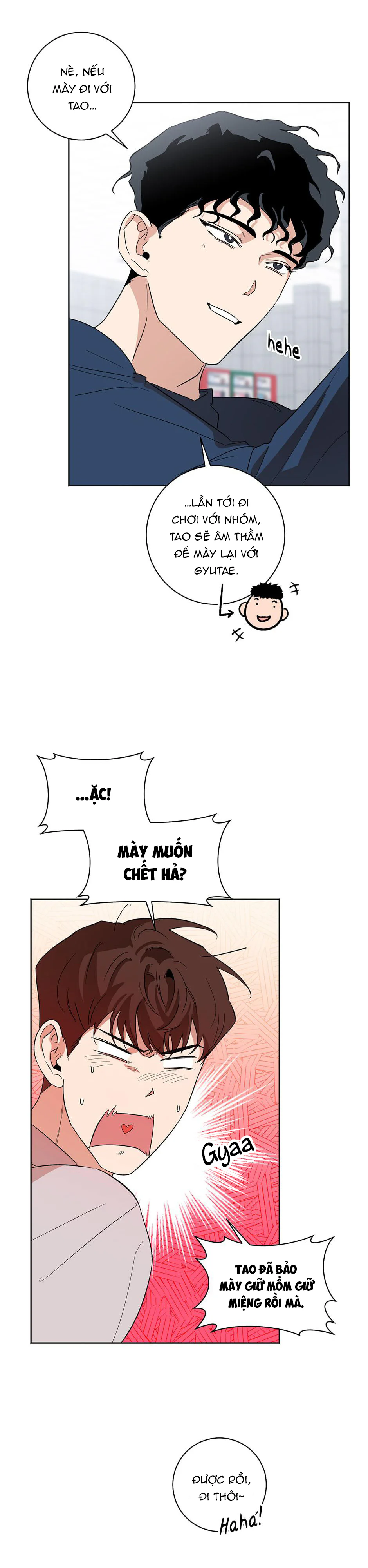 Tình Yêu Lên Sóng Chapter 10 Trang 8