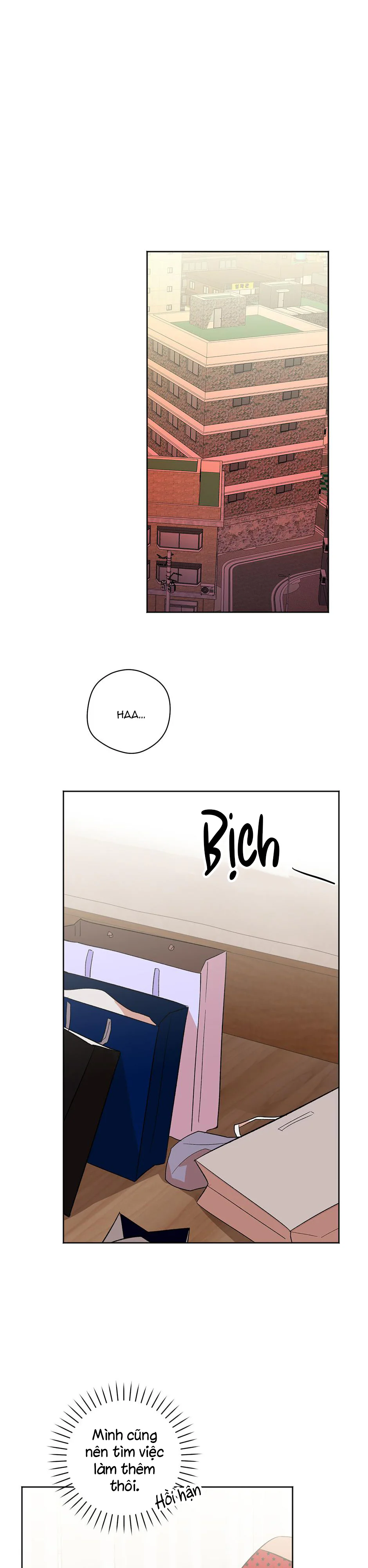 Tình Yêu Lên Sóng Chapter 10 Trang 10