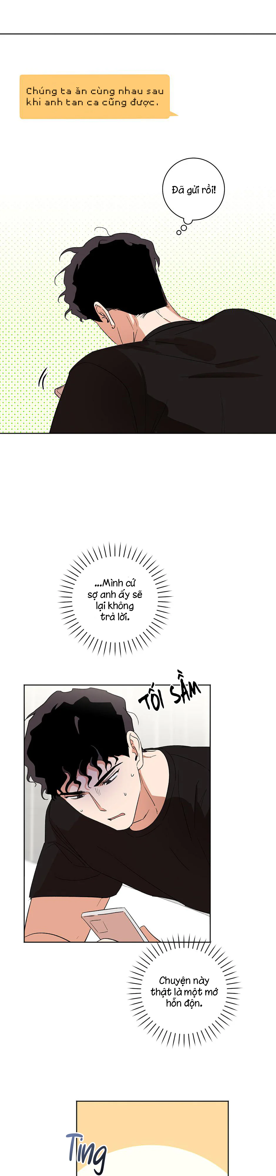 Tình Yêu Lên Sóng Chapter 10 Trang 14