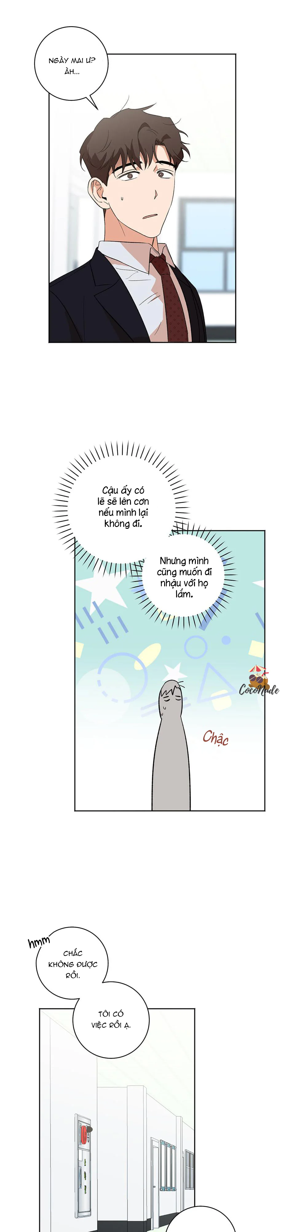 Tình Yêu Lên Sóng Chapter 10 Trang 21