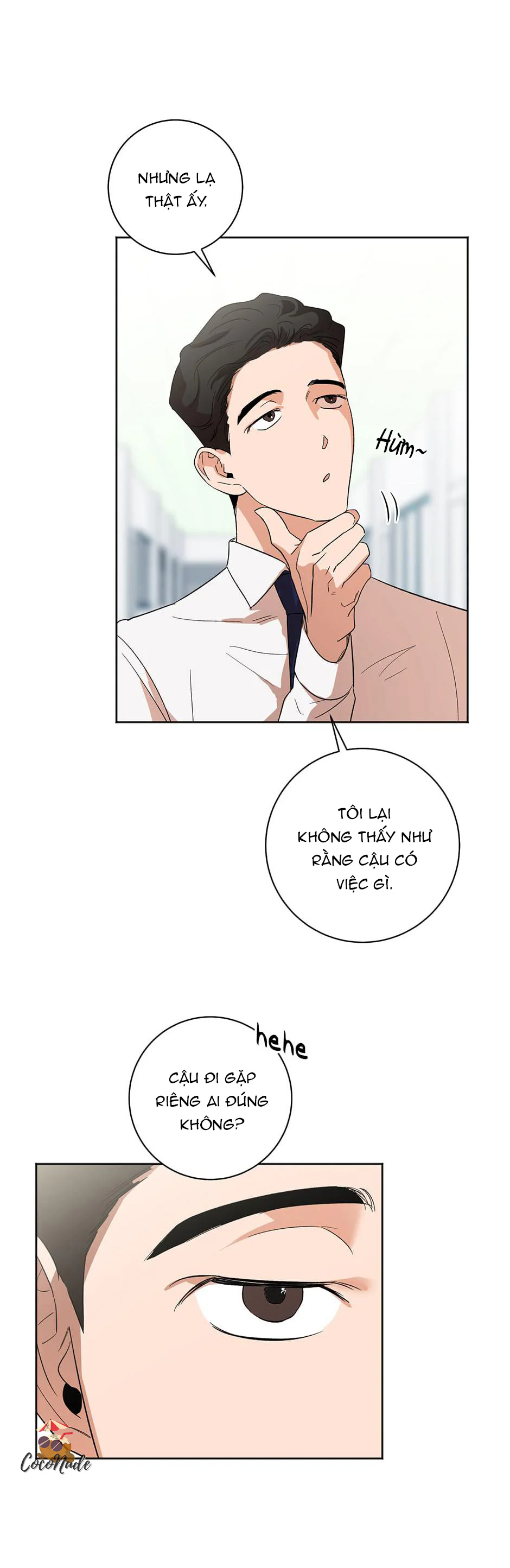 Tình Yêu Lên Sóng Chapter 10 Trang 23